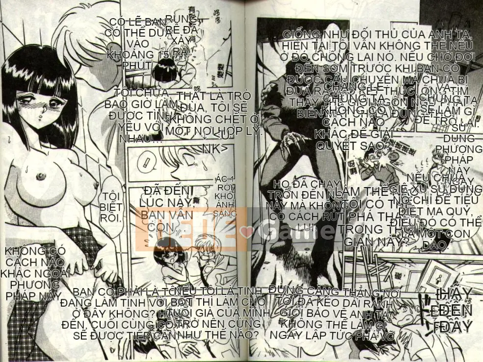 [Yotaro Keno] Thức tỉnh [Trung bình]