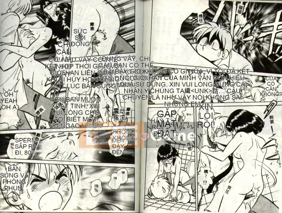 [Yotaro Keno] Thức tỉnh [Trung bình]