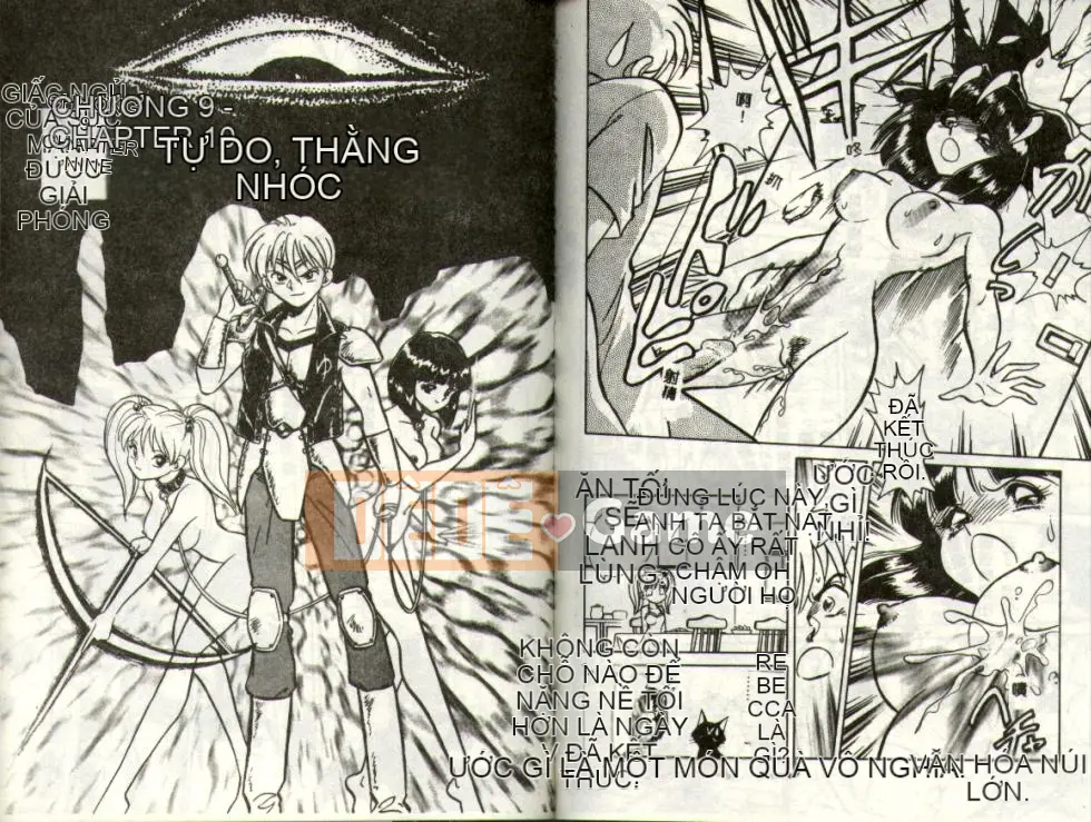 [Yotaro Keno] Thức tỉnh [Trung bình]