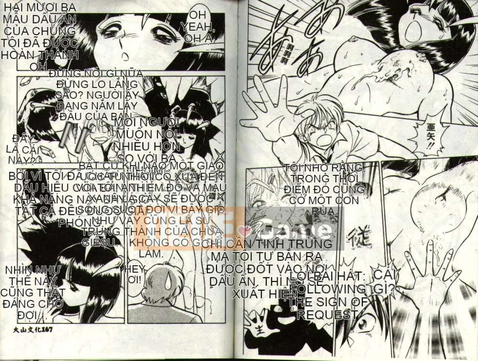 [Yotaro Keno] Thức tỉnh [Trung bình]