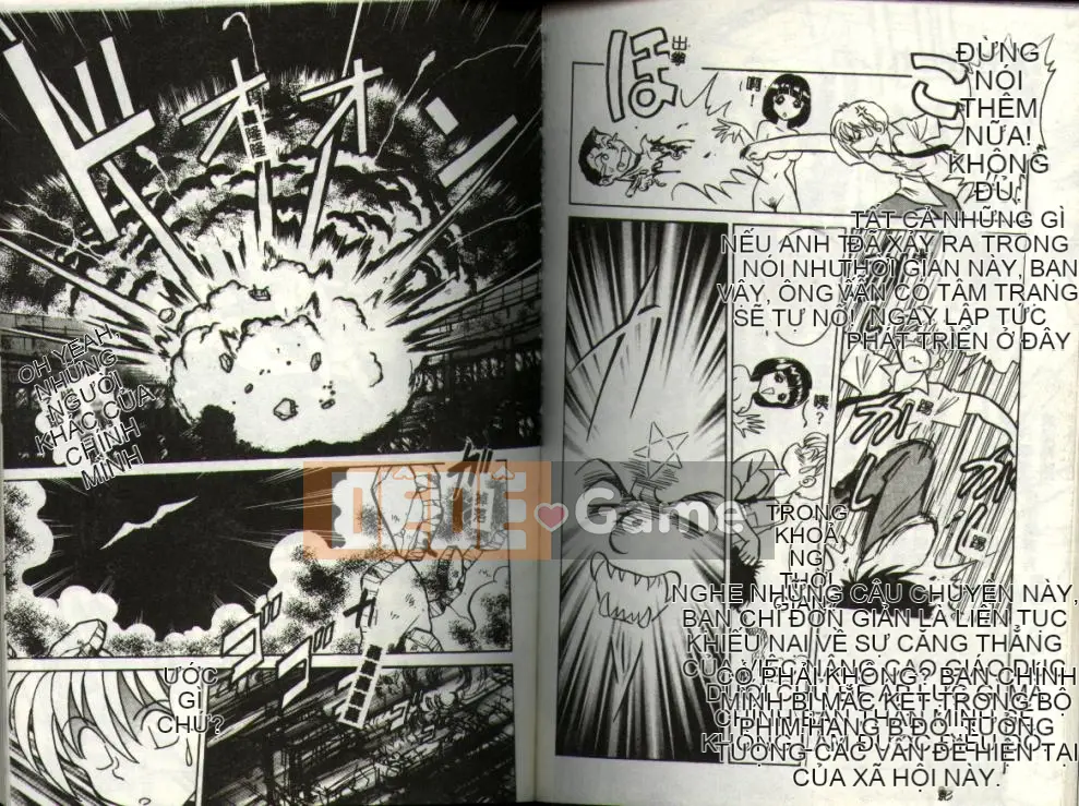 [Yotaro Keno] Thức tỉnh [Trung bình]