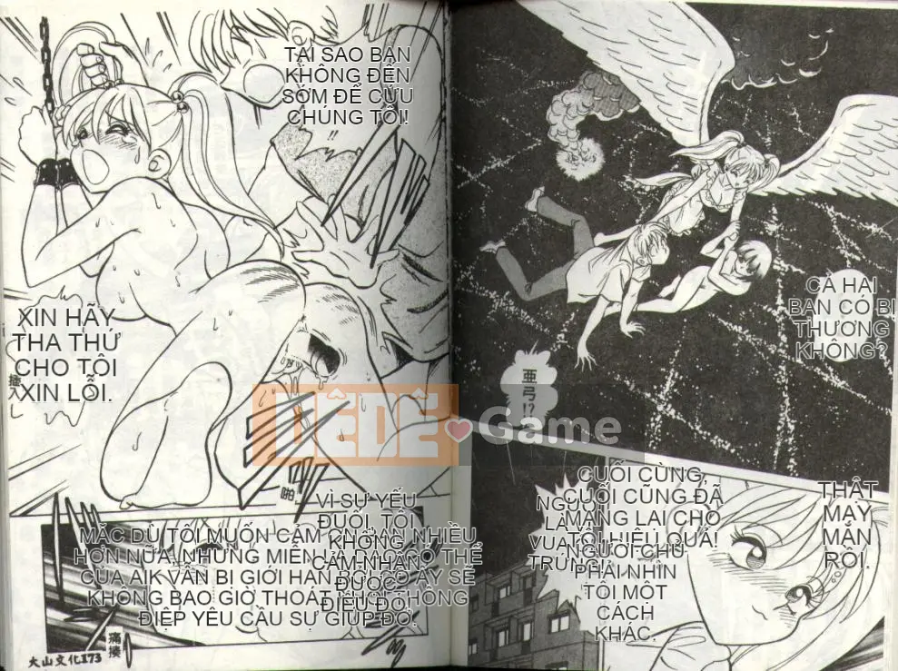 [Yotaro Keno] Thức tỉnh [Trung bình]