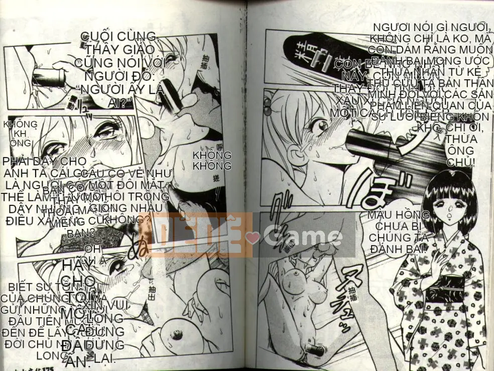 [Yotaro Keno] Thức tỉnh [Trung bình]