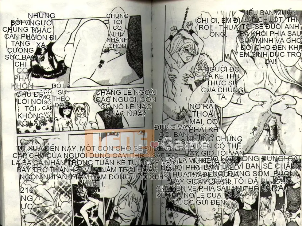 [Yotaro Keno] Thức tỉnh [Trung bình]