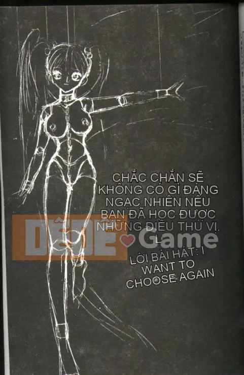 [Yotaro Keno] Thức tỉnh [Trung bình]