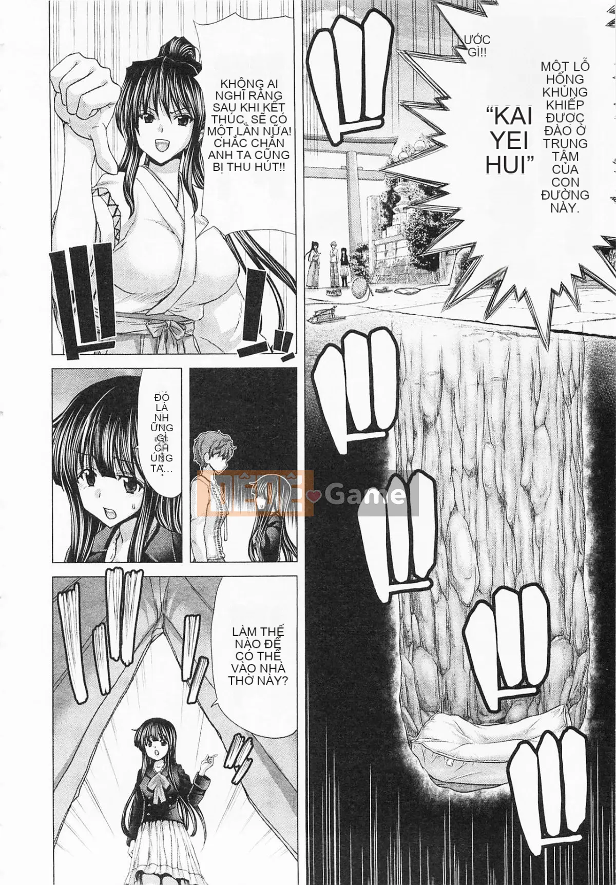 [Hiroaki Hori] Chặn mua sắm quận 2