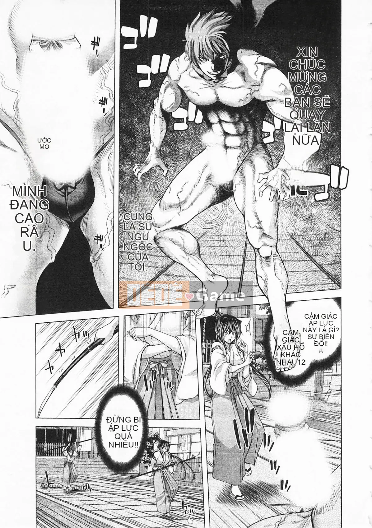 [Hiroaki Hori] Chặn mua sắm quận 2