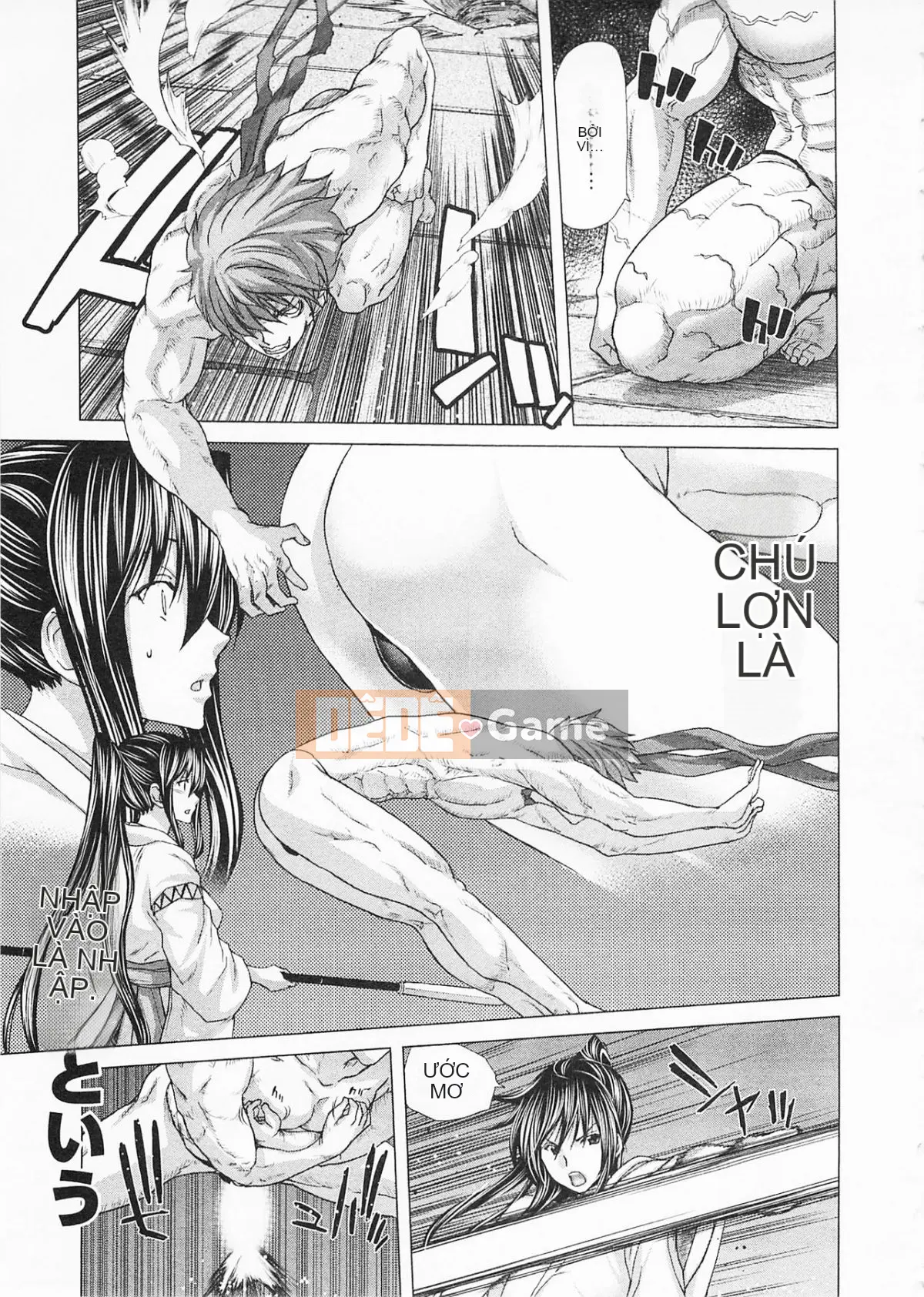 [Hiroaki Hori] Chặn mua sắm quận 2