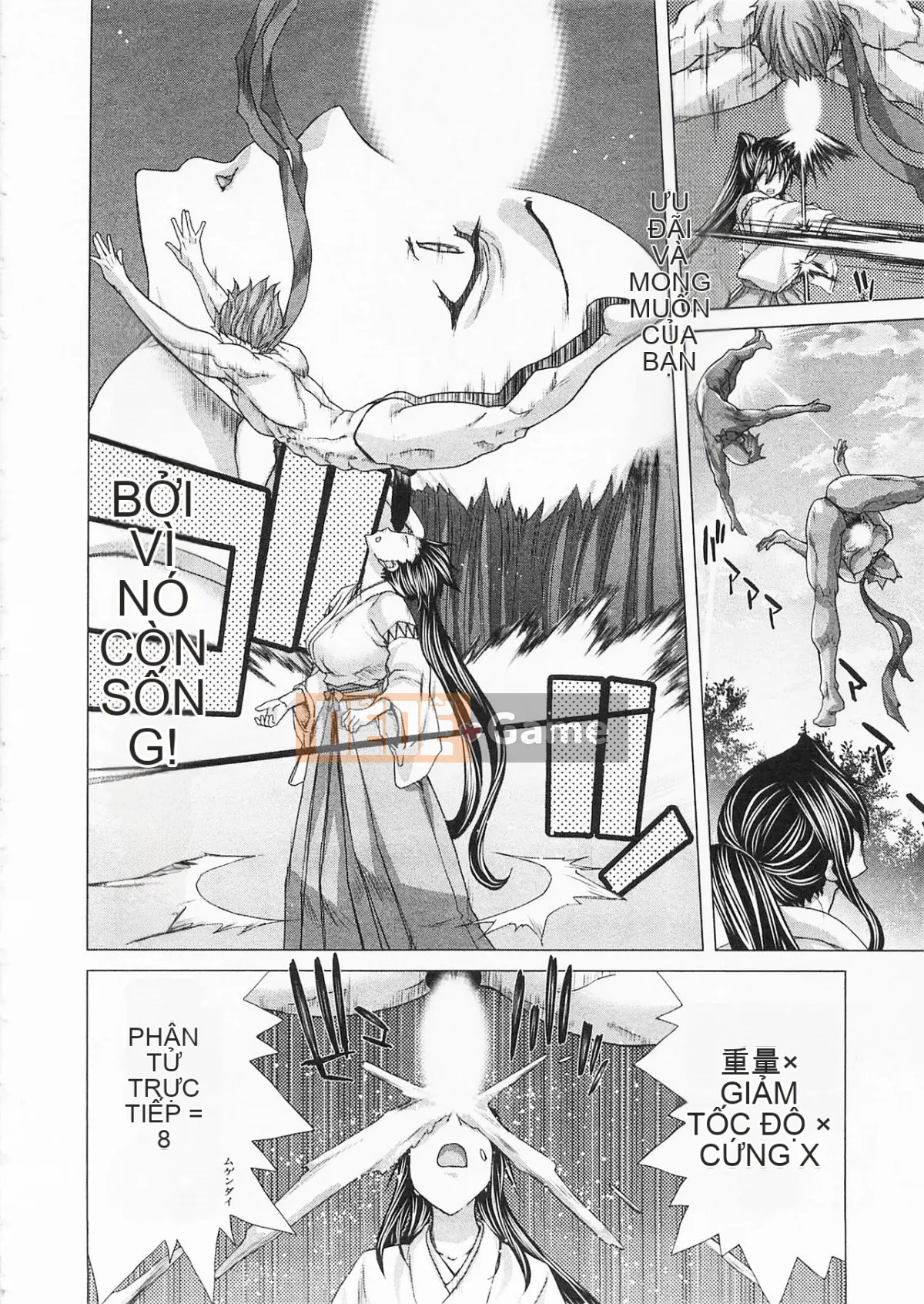 [Hiroaki Hori] Chặn mua sắm quận 2