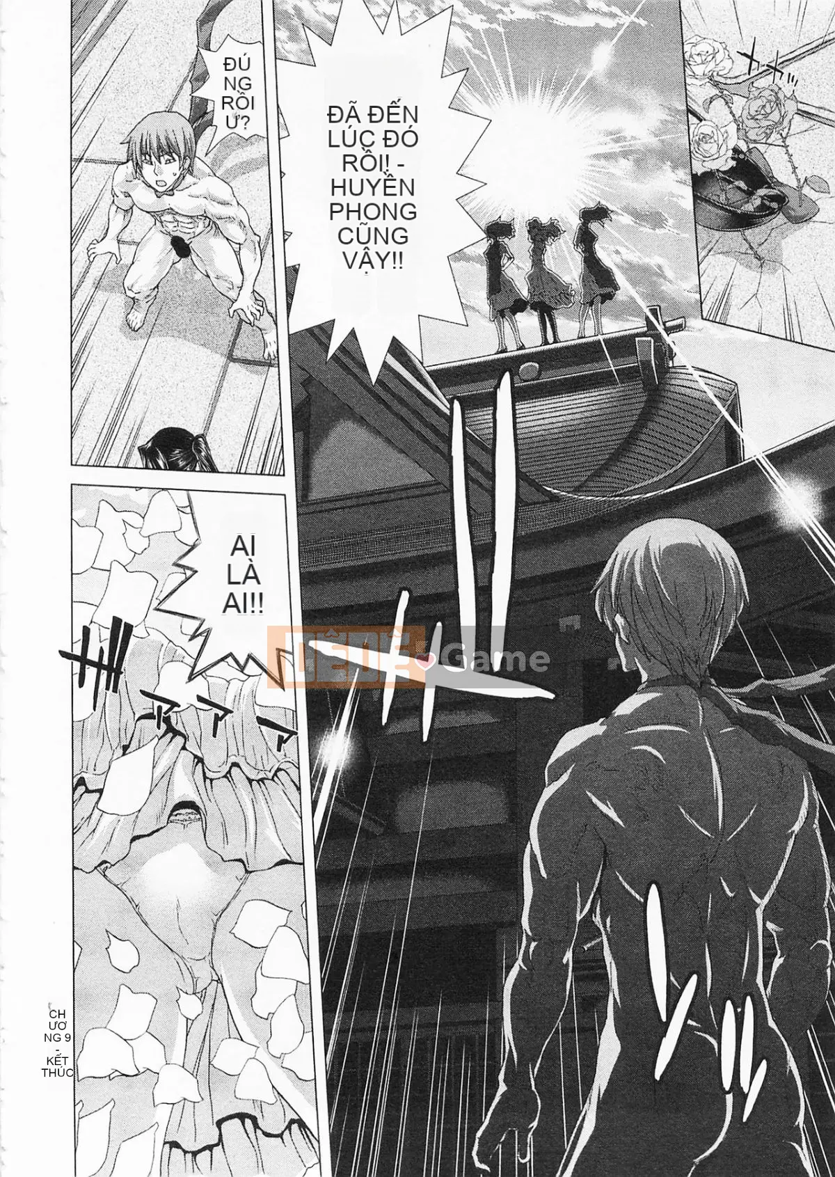 [Hiroaki Hori] Chặn mua sắm quận 2