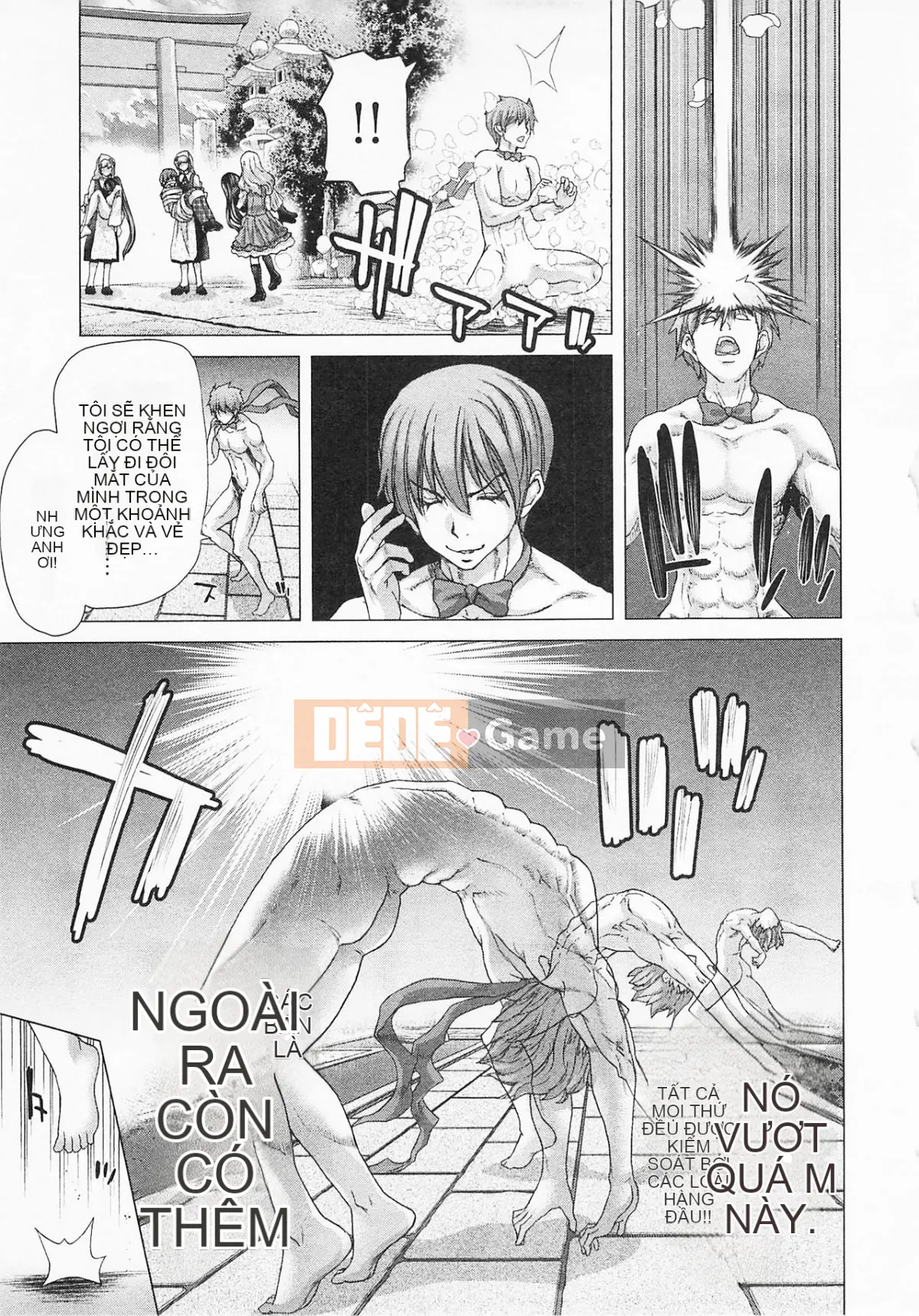 [Hiroaki Hori] Chặn mua sắm quận 2