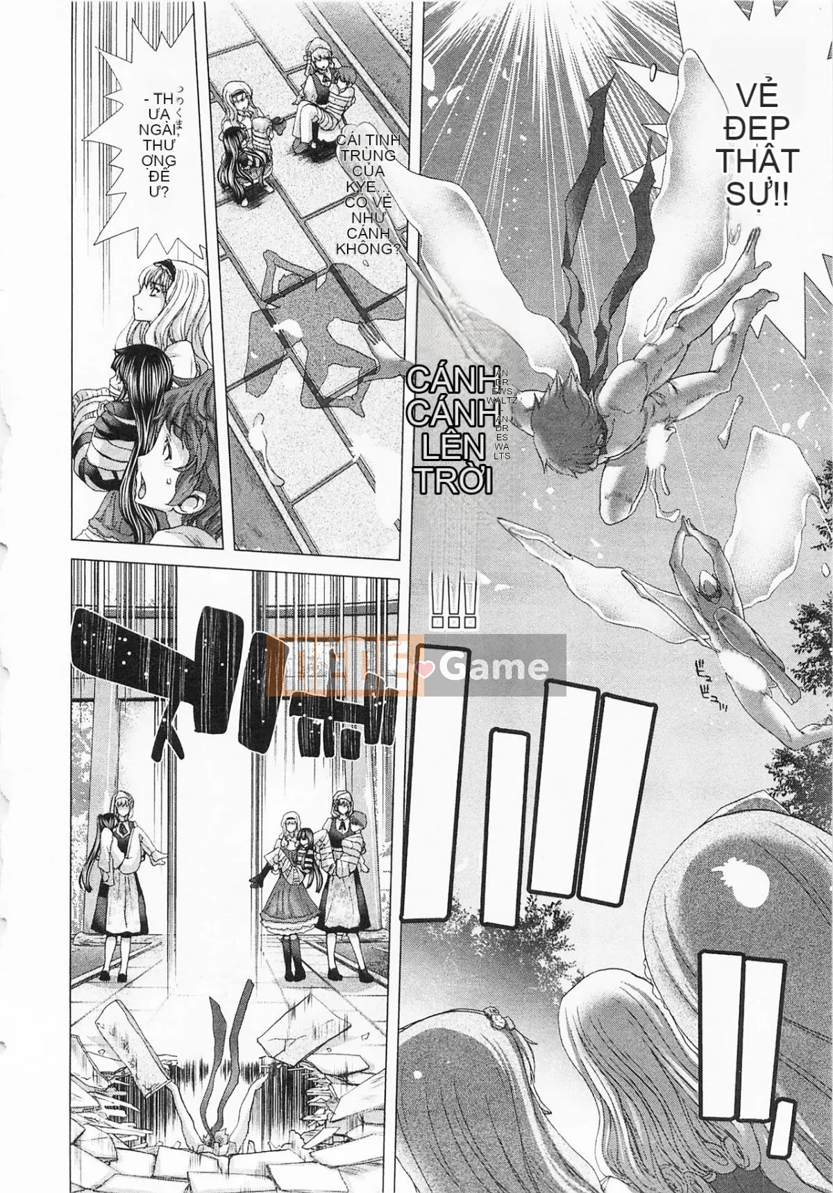 [Hiroaki Hori] Chặn mua sắm quận 2