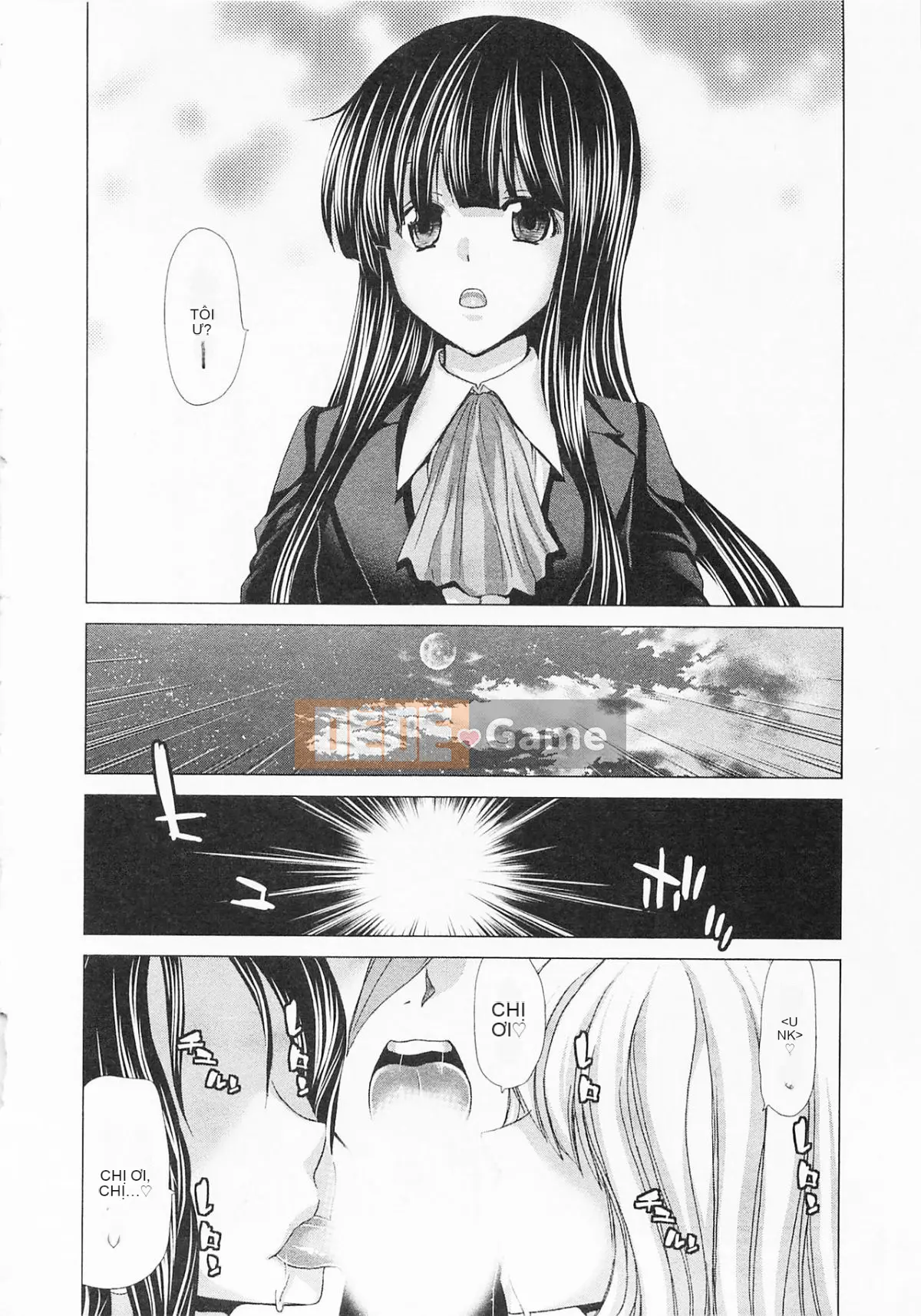 [Hiroaki Hori] Chặn mua sắm quận 2