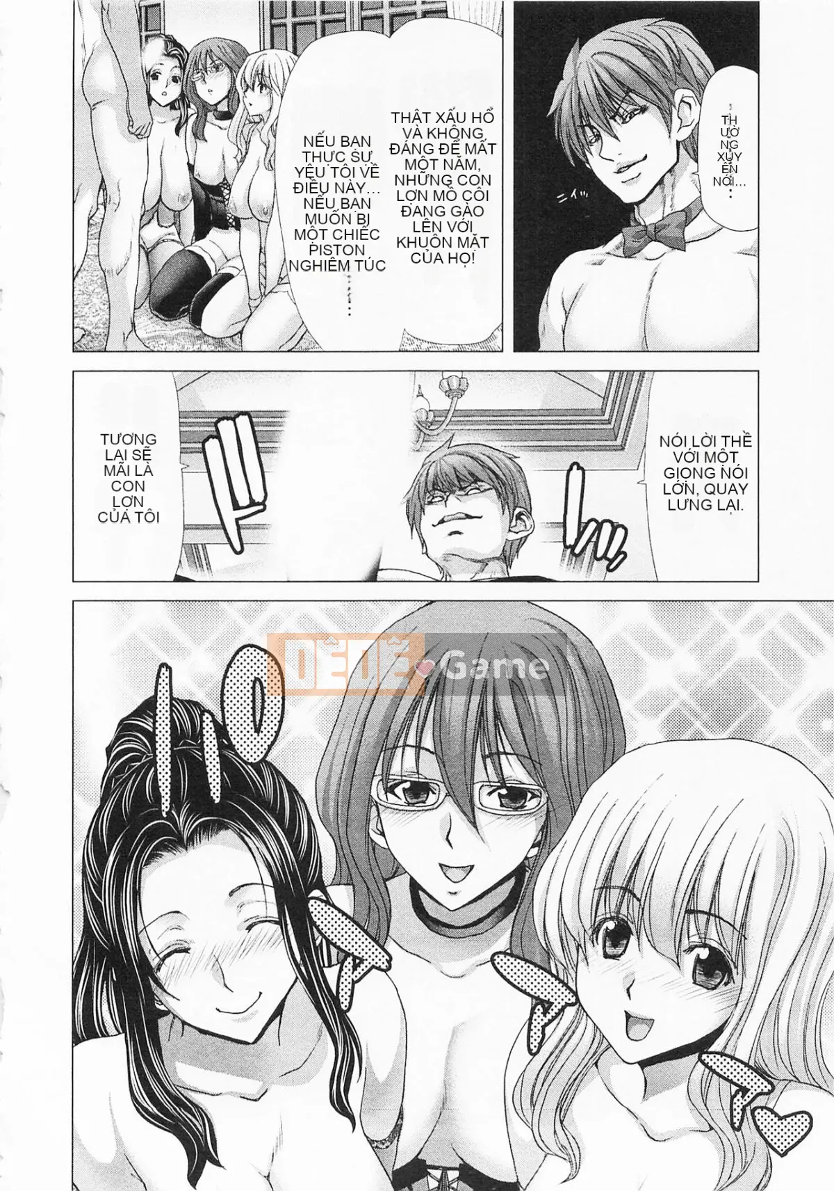 [Hiroaki Hori] Chặn mua sắm quận 2