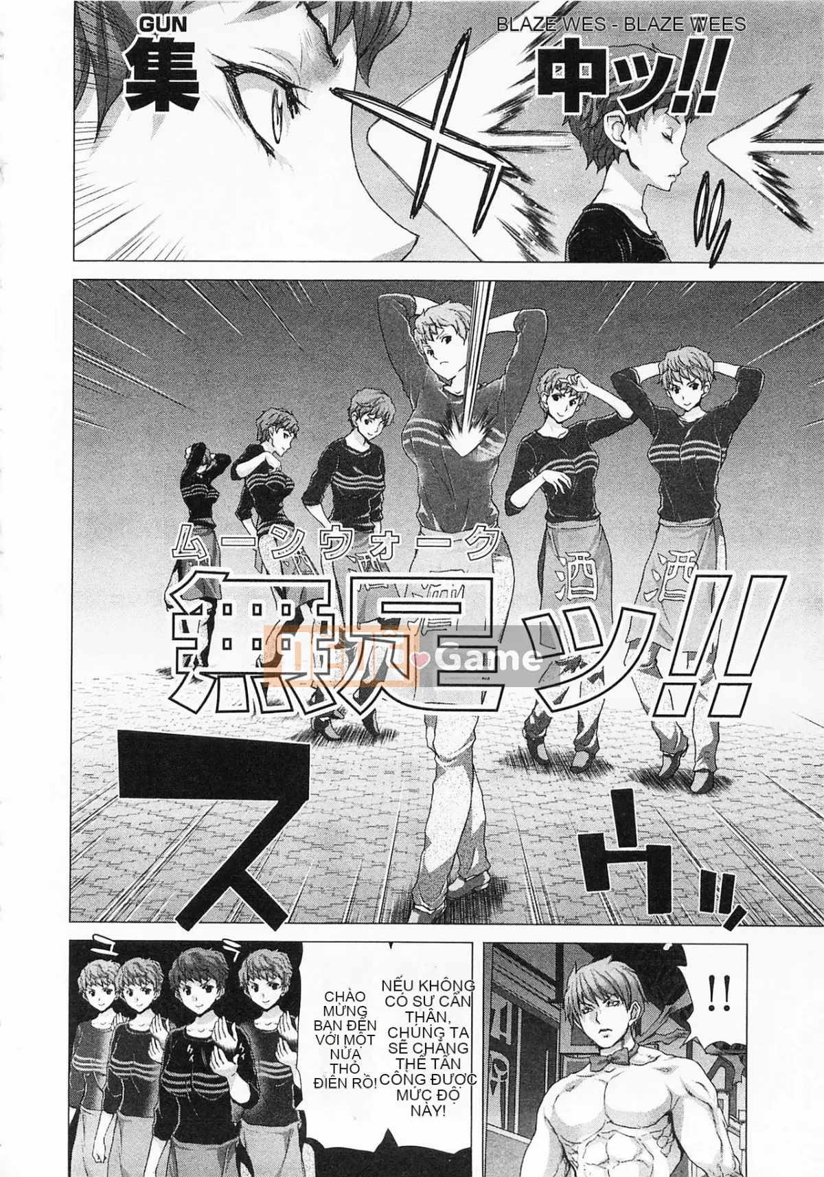 [Hiroaki Hori] Chặn mua sắm quận 2