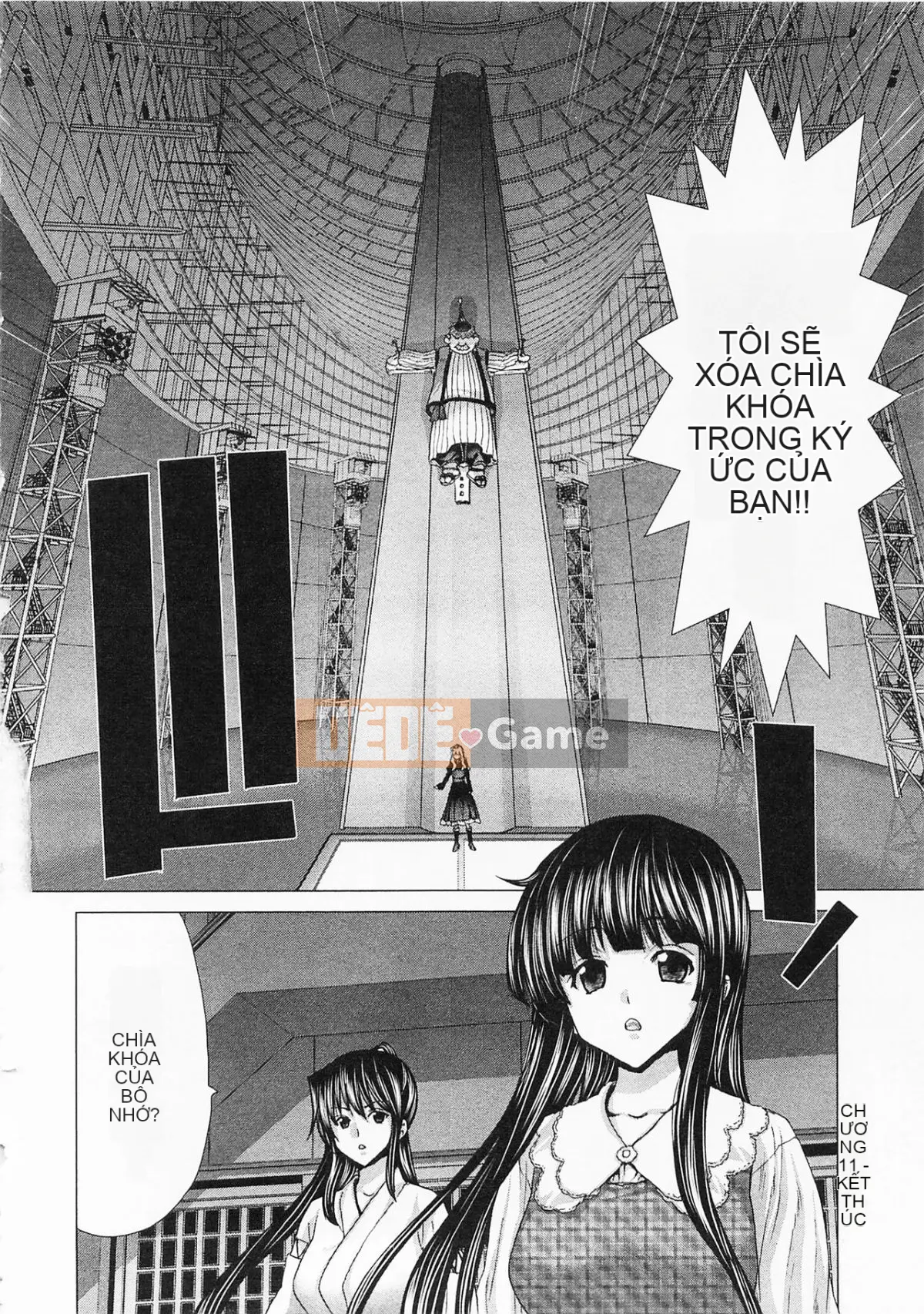 [Hiroaki Hori] Chặn mua sắm quận 2