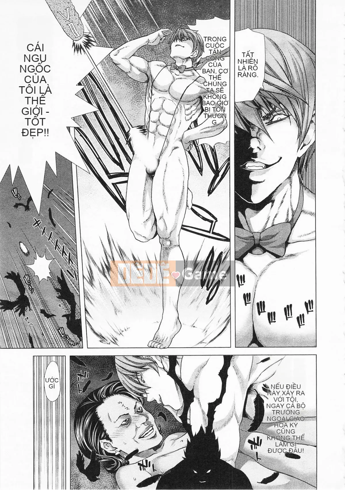 [Hiroaki Hori] Chặn mua sắm quận 2