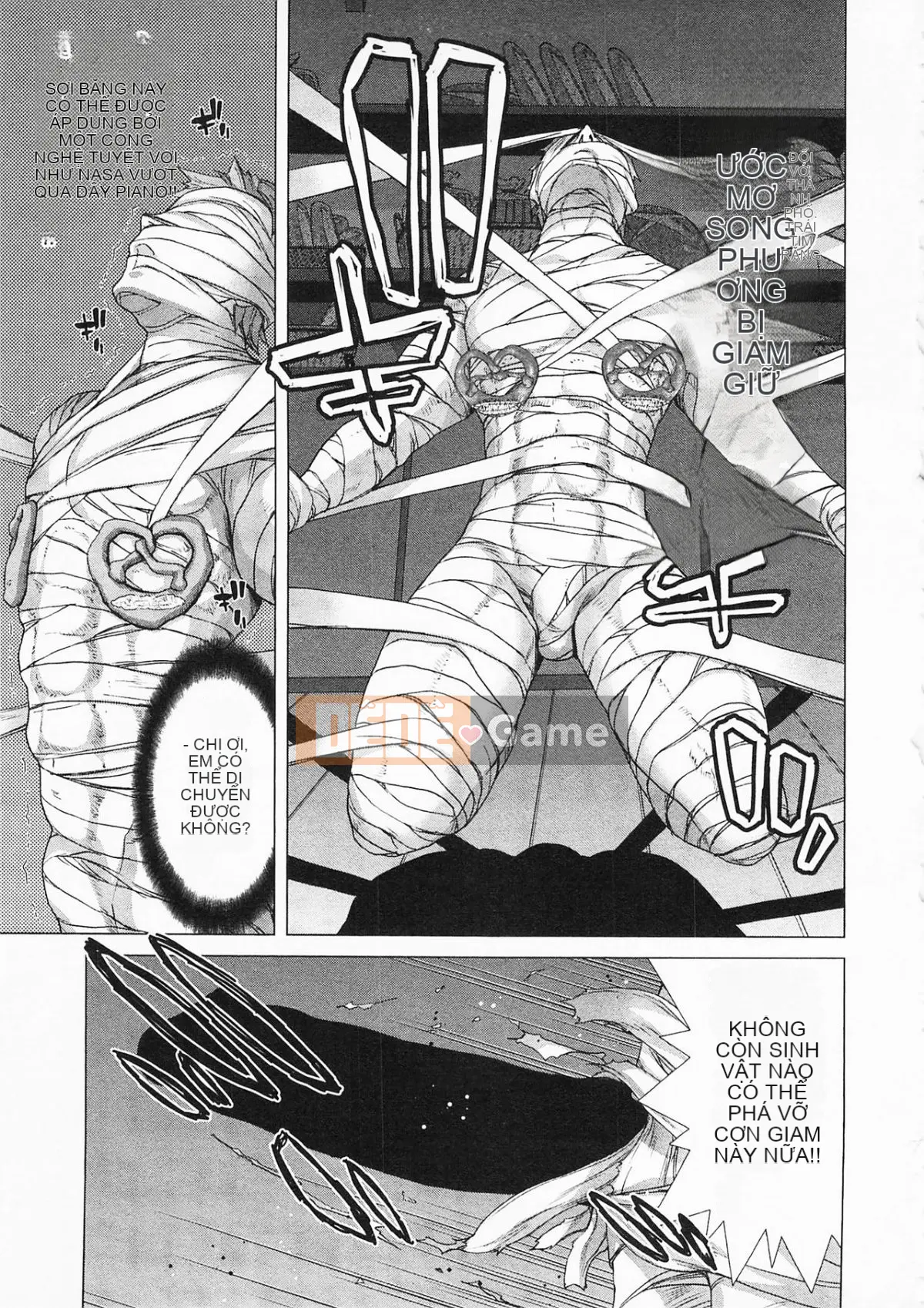 [Hiroaki Hori] Chặn mua sắm quận 2