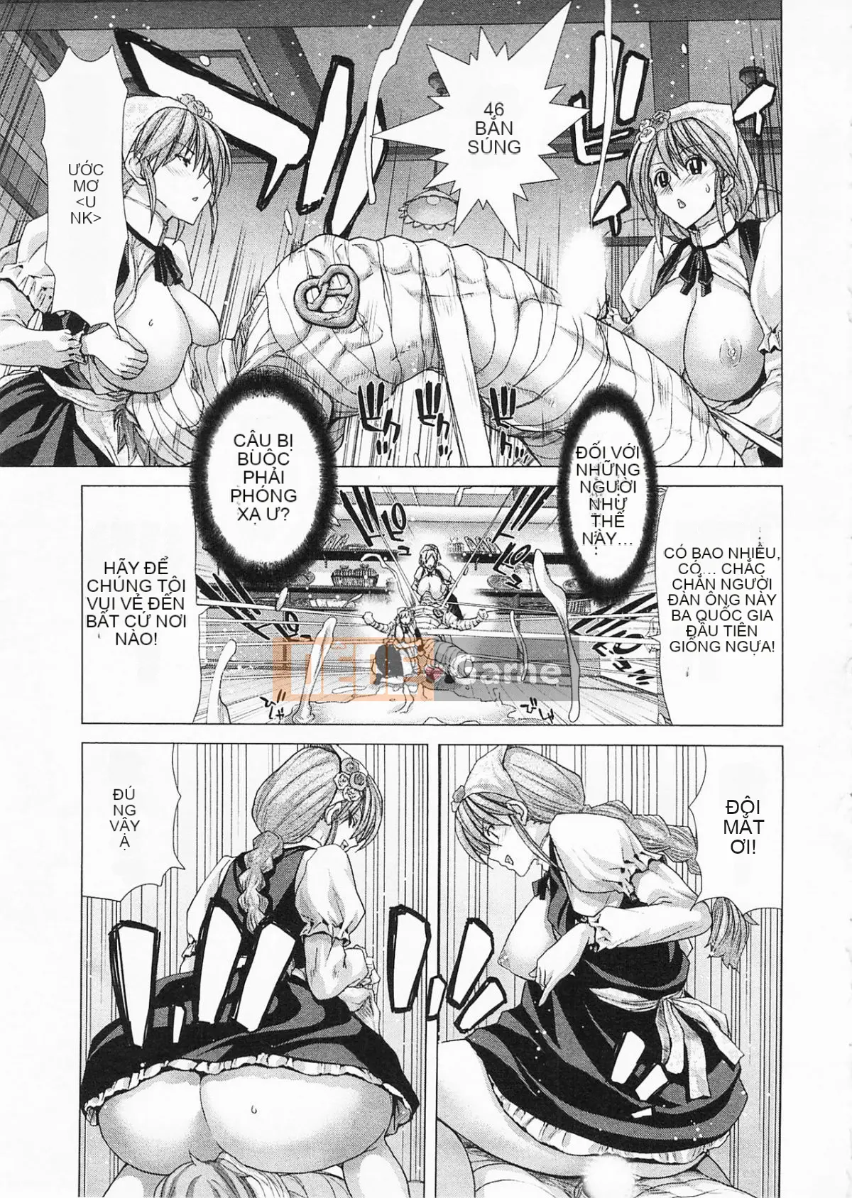 [Hiroaki Hori] Chặn mua sắm quận 2