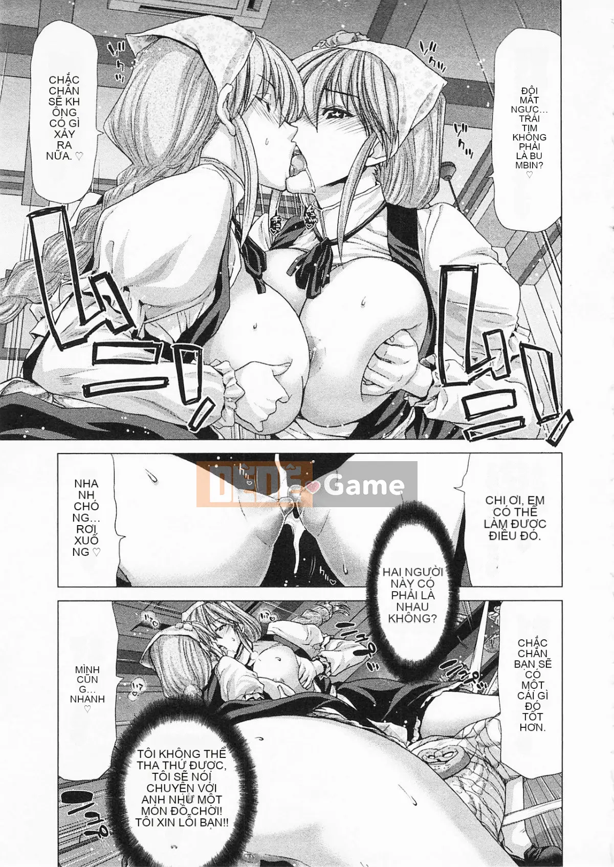 [Hiroaki Hori] Chặn mua sắm quận 2