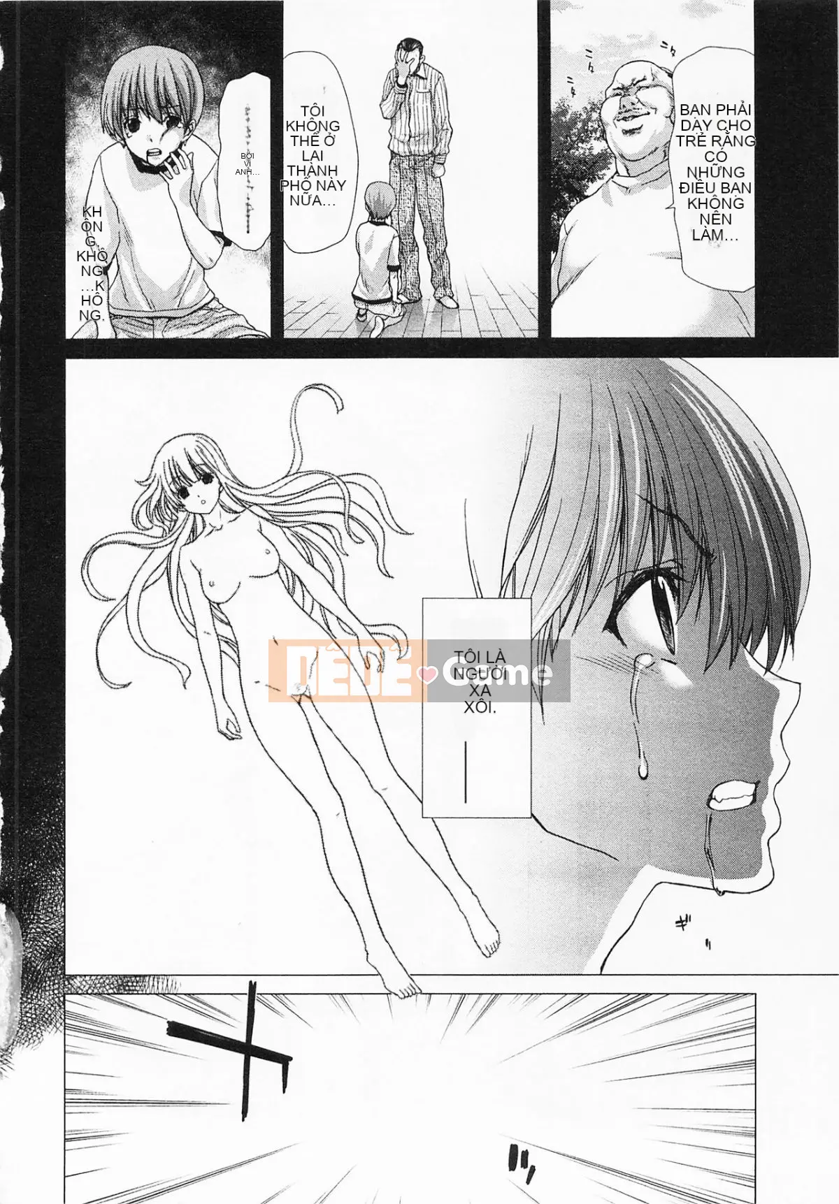 [Hiroaki Hori] Chặn mua sắm quận 2