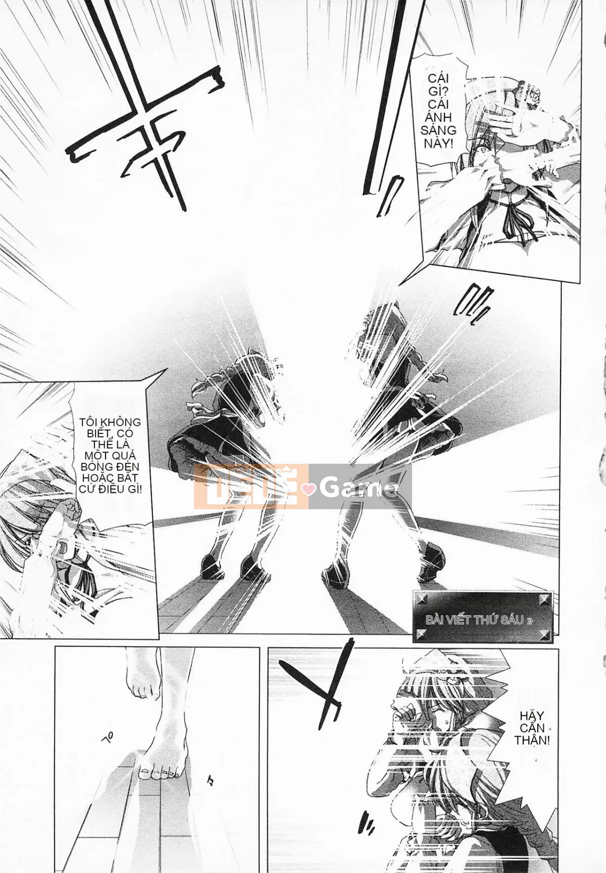 [Hiroaki Hori] Chặn mua sắm quận 2