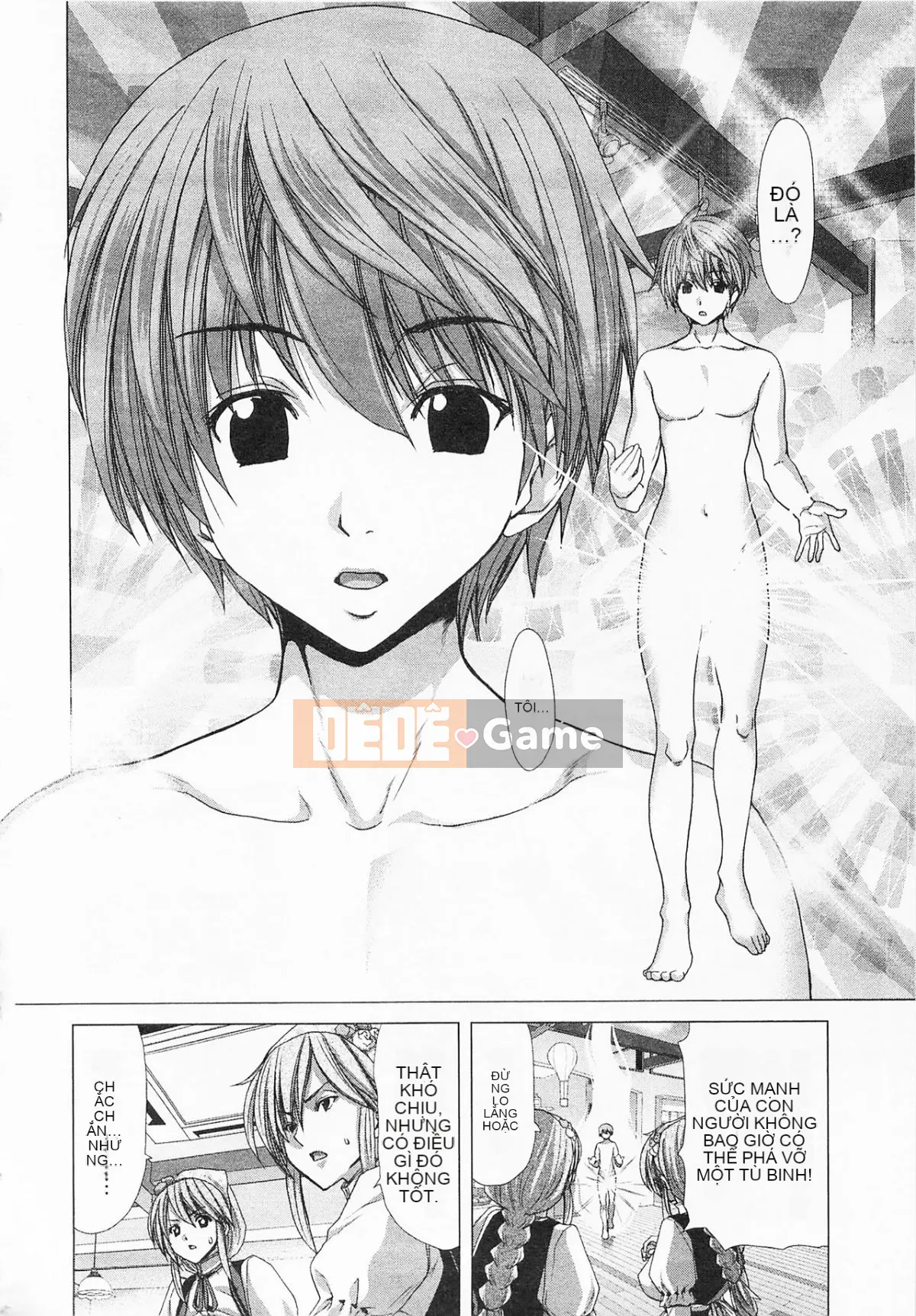 [Hiroaki Hori] Chặn mua sắm quận 2