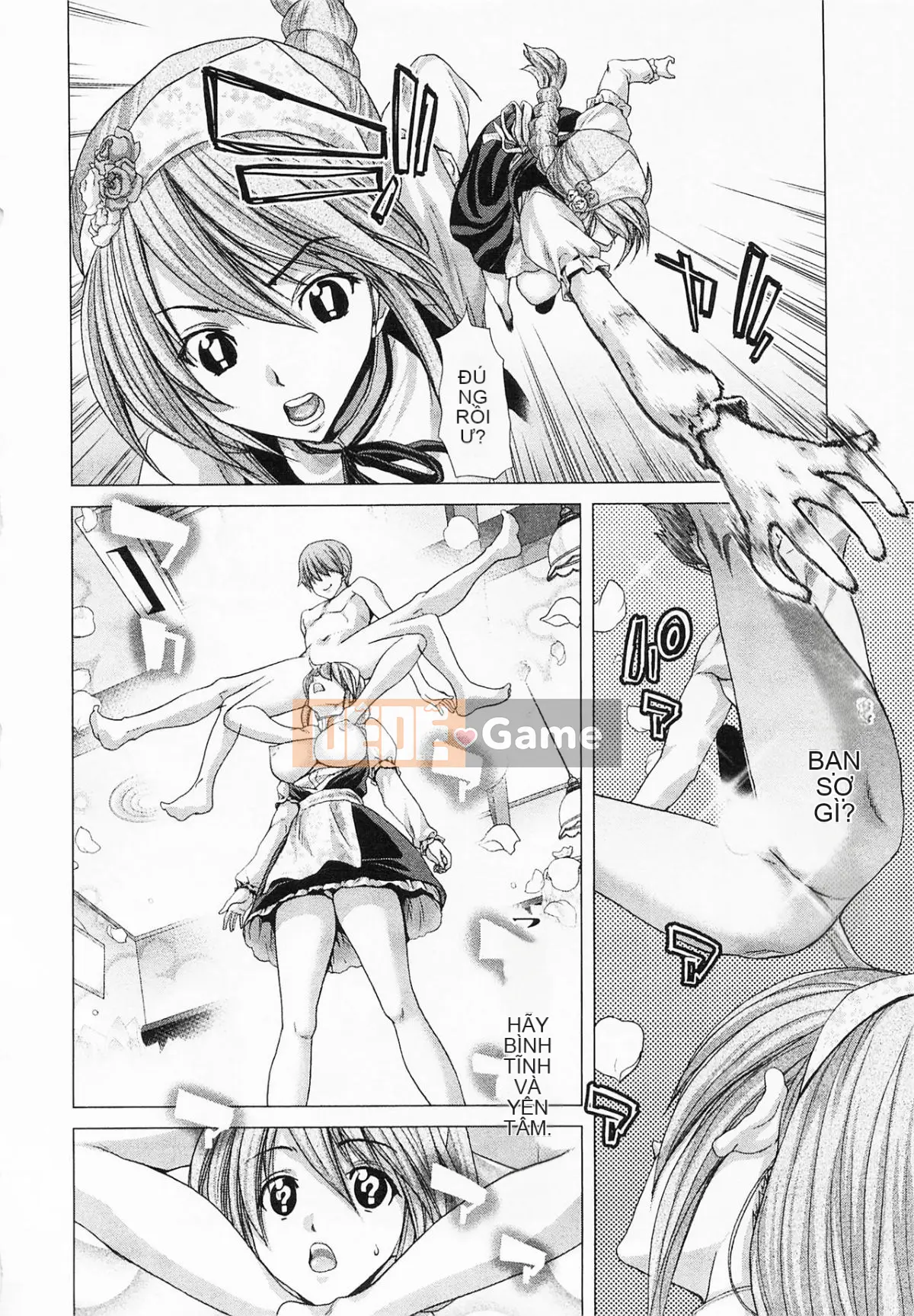 [Hiroaki Hori] Chặn mua sắm quận 2