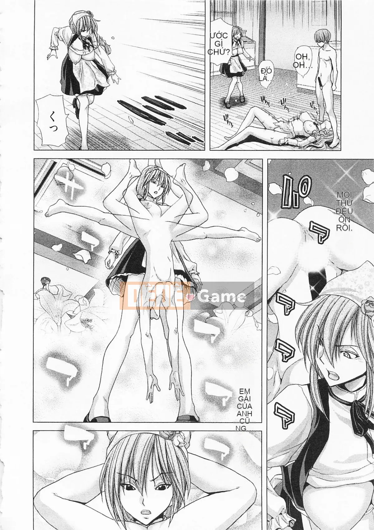 [Hiroaki Hori] Chặn mua sắm quận 2