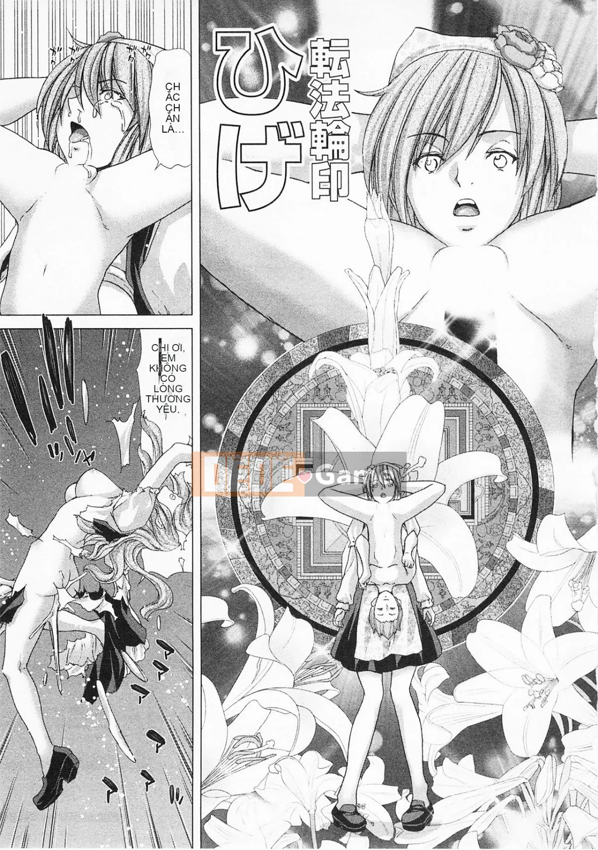 [Hiroaki Hori] Chặn mua sắm quận 2