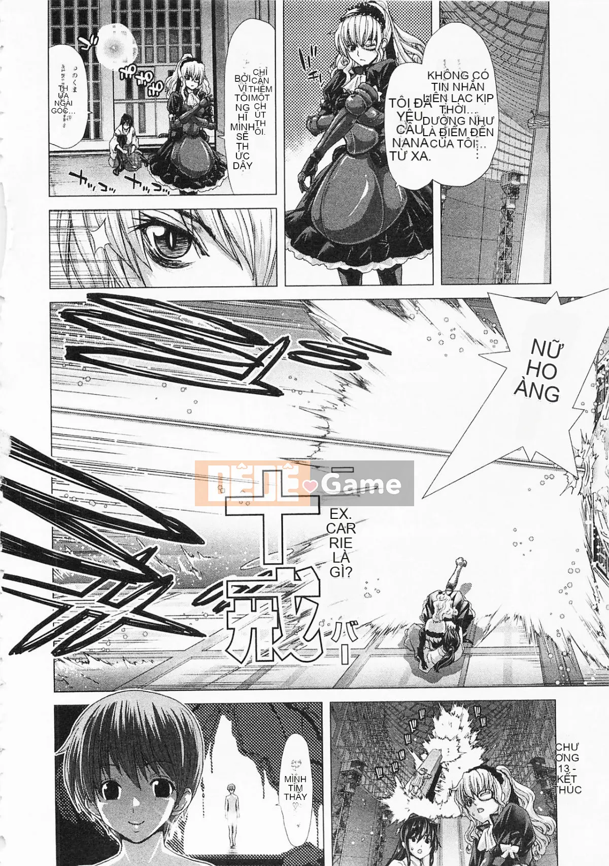 [Hiroaki Hori] Chặn mua sắm quận 2