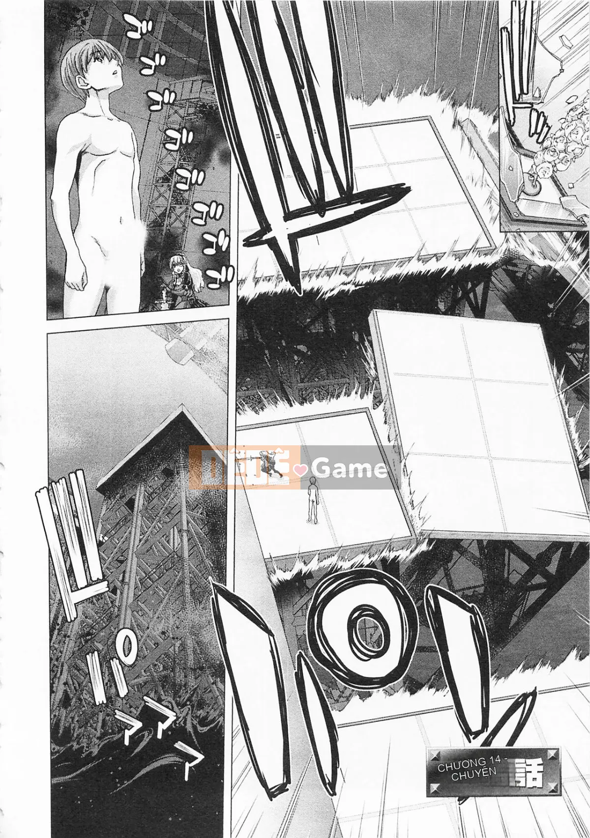 [Hiroaki Hori] Chặn mua sắm quận 2