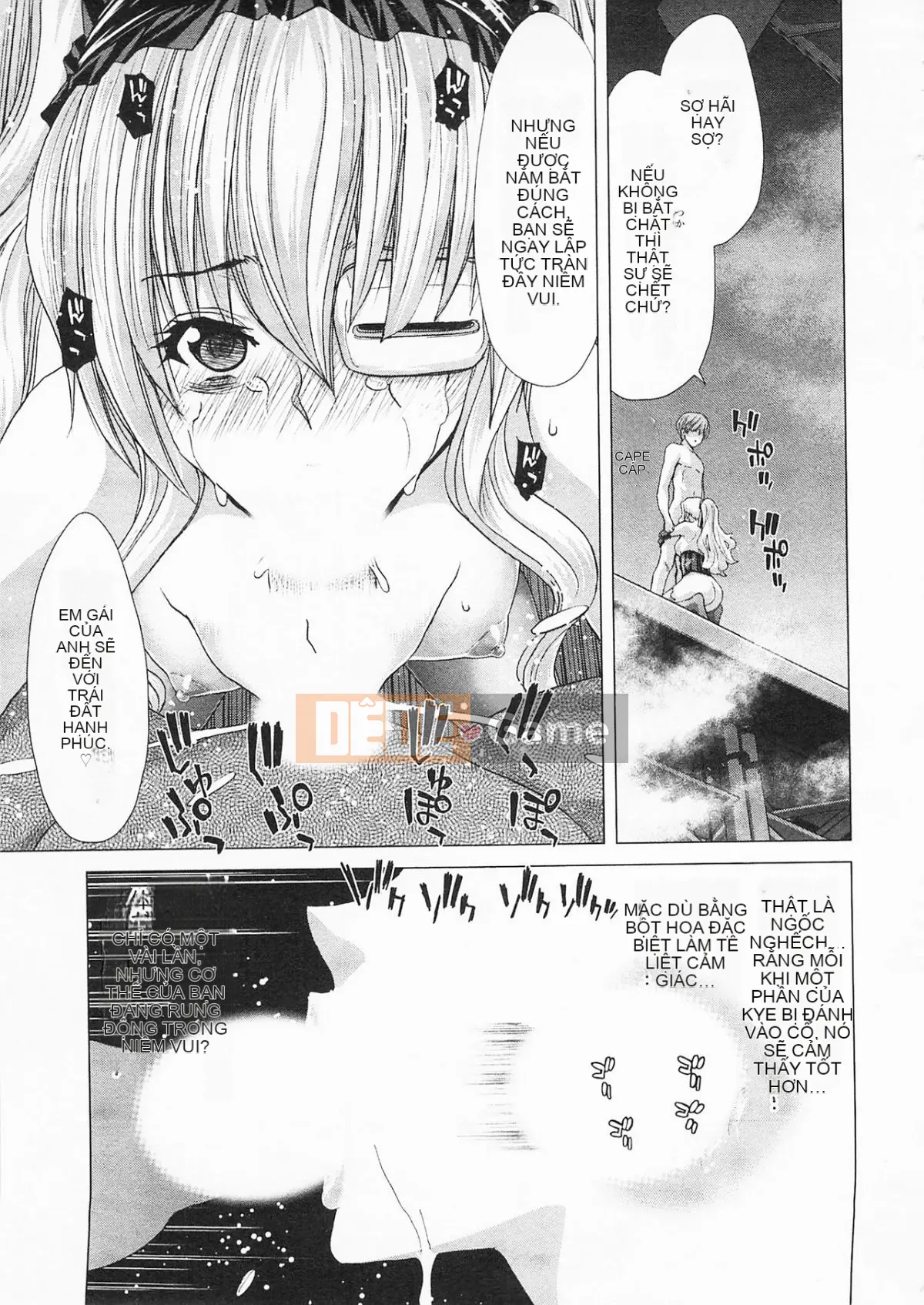 [Hiroaki Hori] Chặn mua sắm quận 2