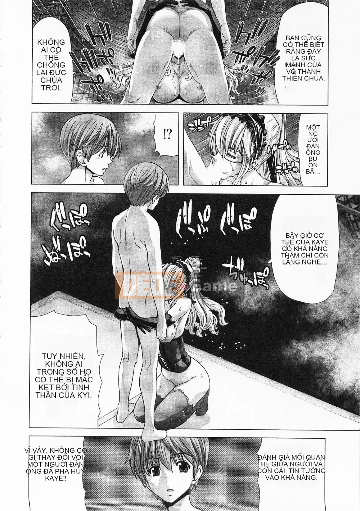 [Hiroaki Hori] Chặn mua sắm quận 2