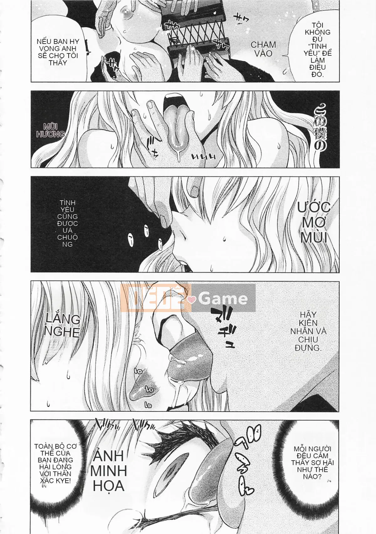 [Hiroaki Hori] Chặn mua sắm quận 2