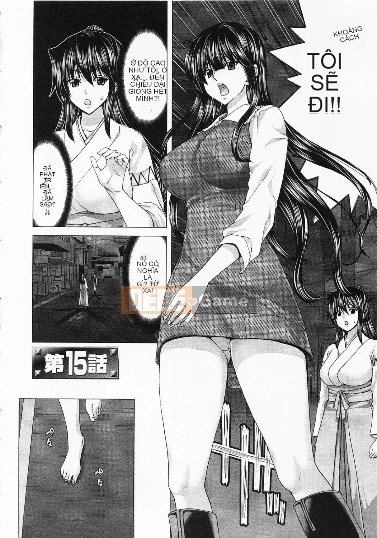 [Hiroaki Hori] Chặn mua sắm quận 2