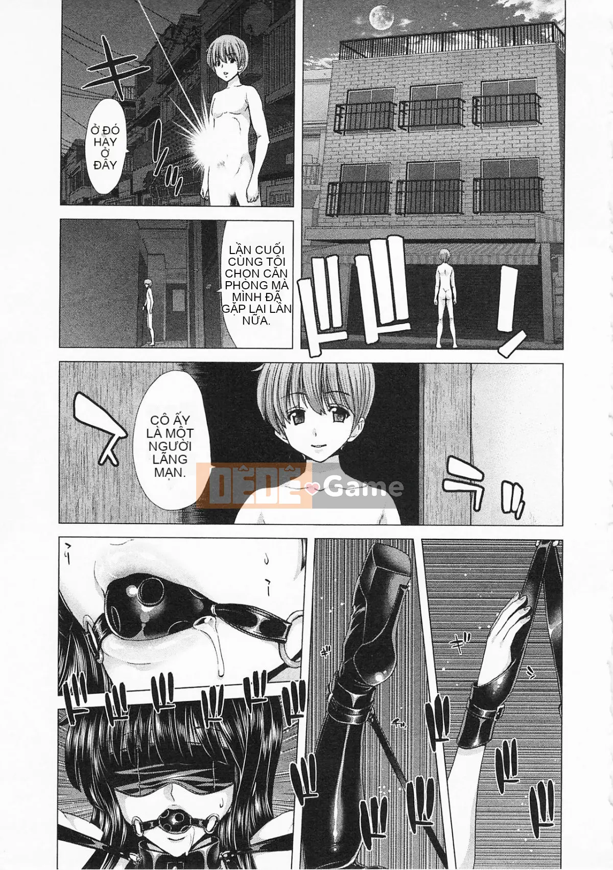 [Hiroaki Hori] Chặn mua sắm quận 2