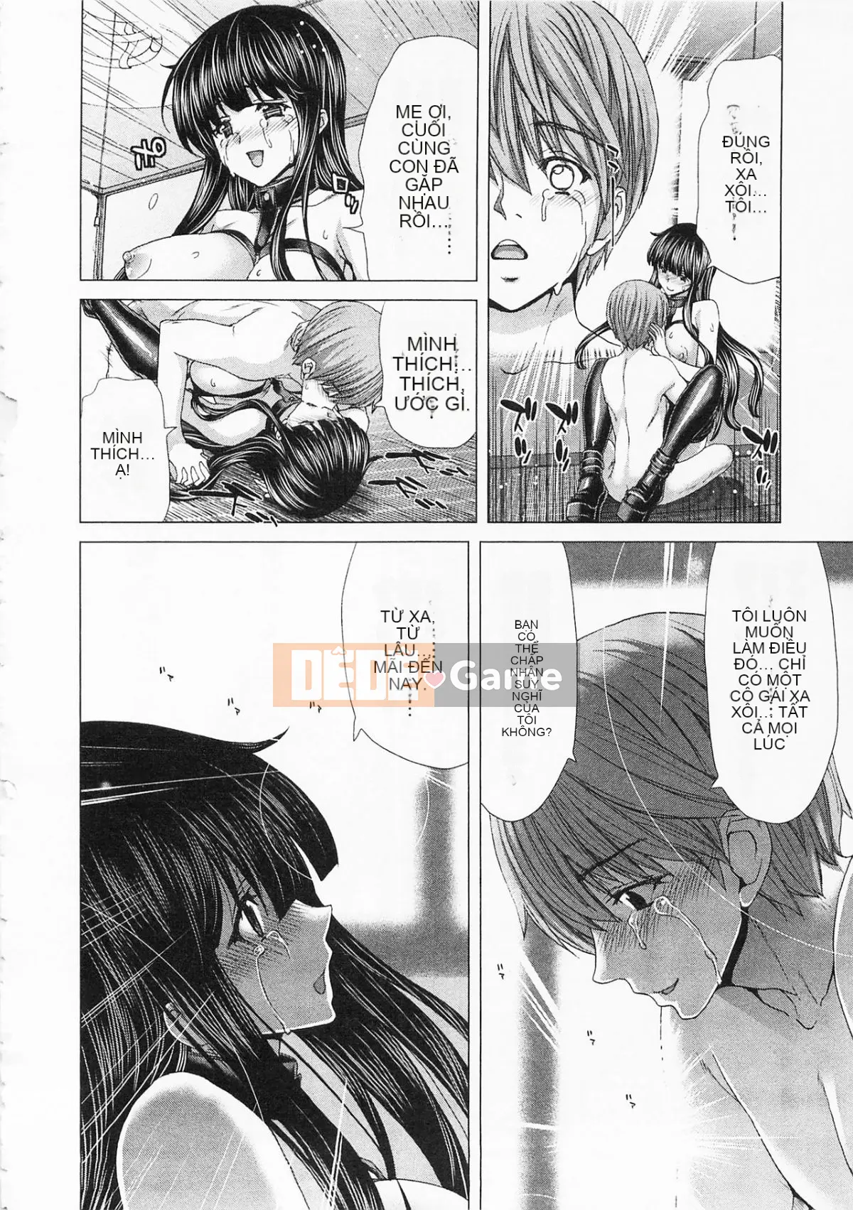 [Hiroaki Hori] Chặn mua sắm quận 2