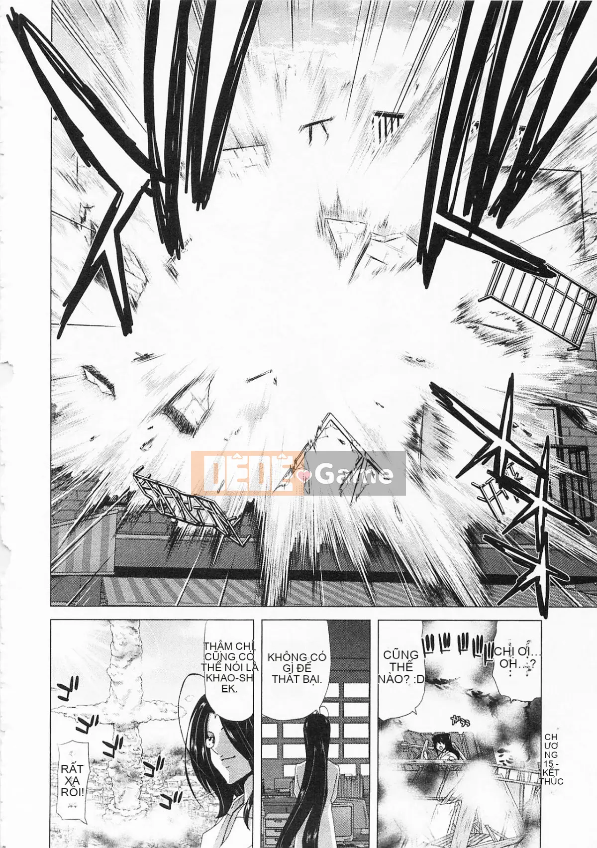 [Hiroaki Hori] Chặn mua sắm quận 2