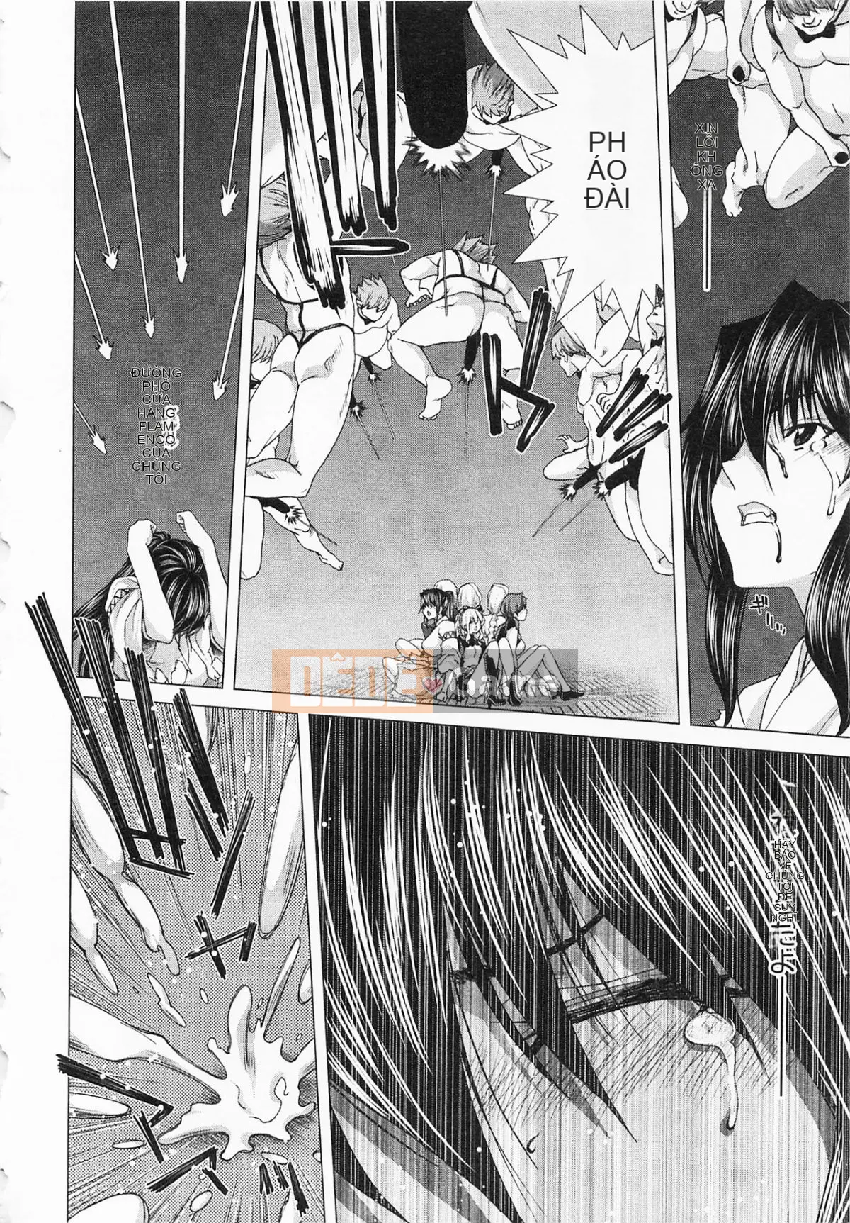 [Hiroaki Hori] Chặn mua sắm quận 2