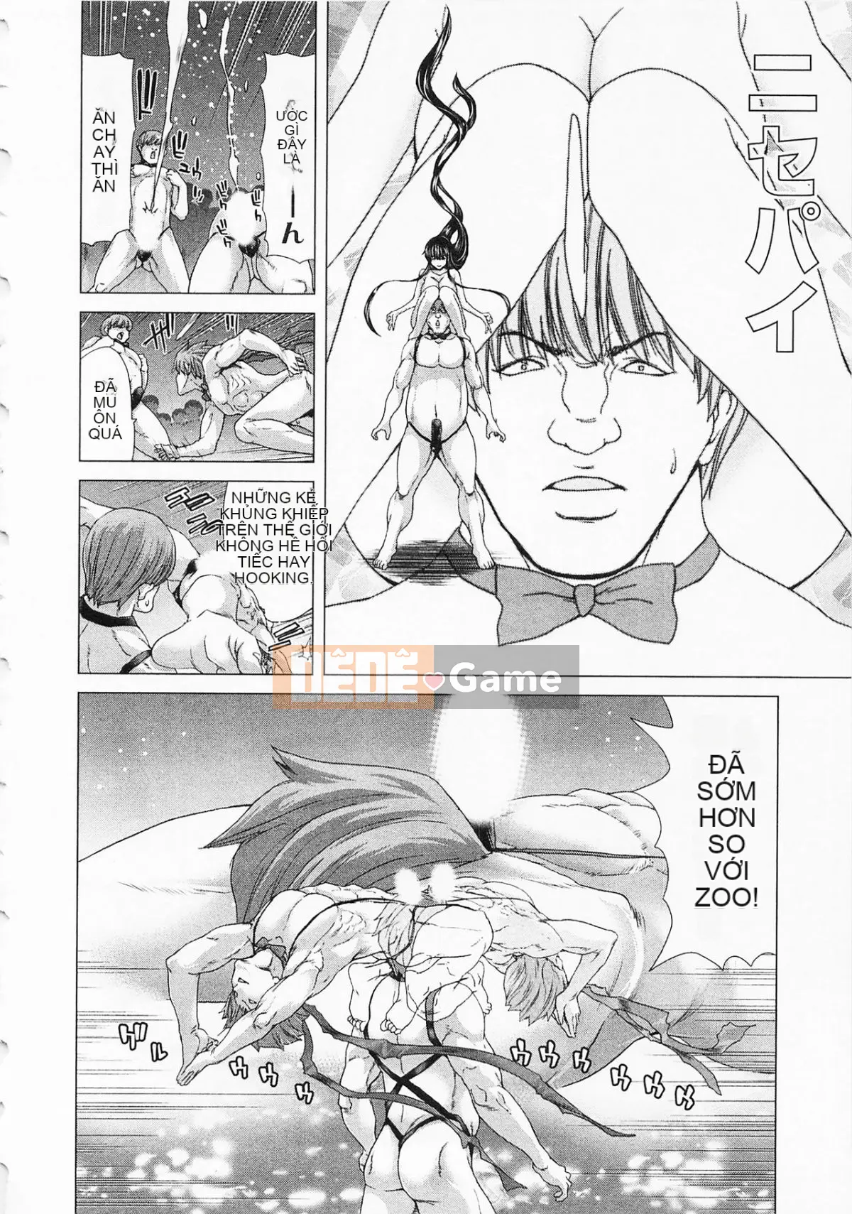 [Hiroaki Hori] Chặn mua sắm quận 2