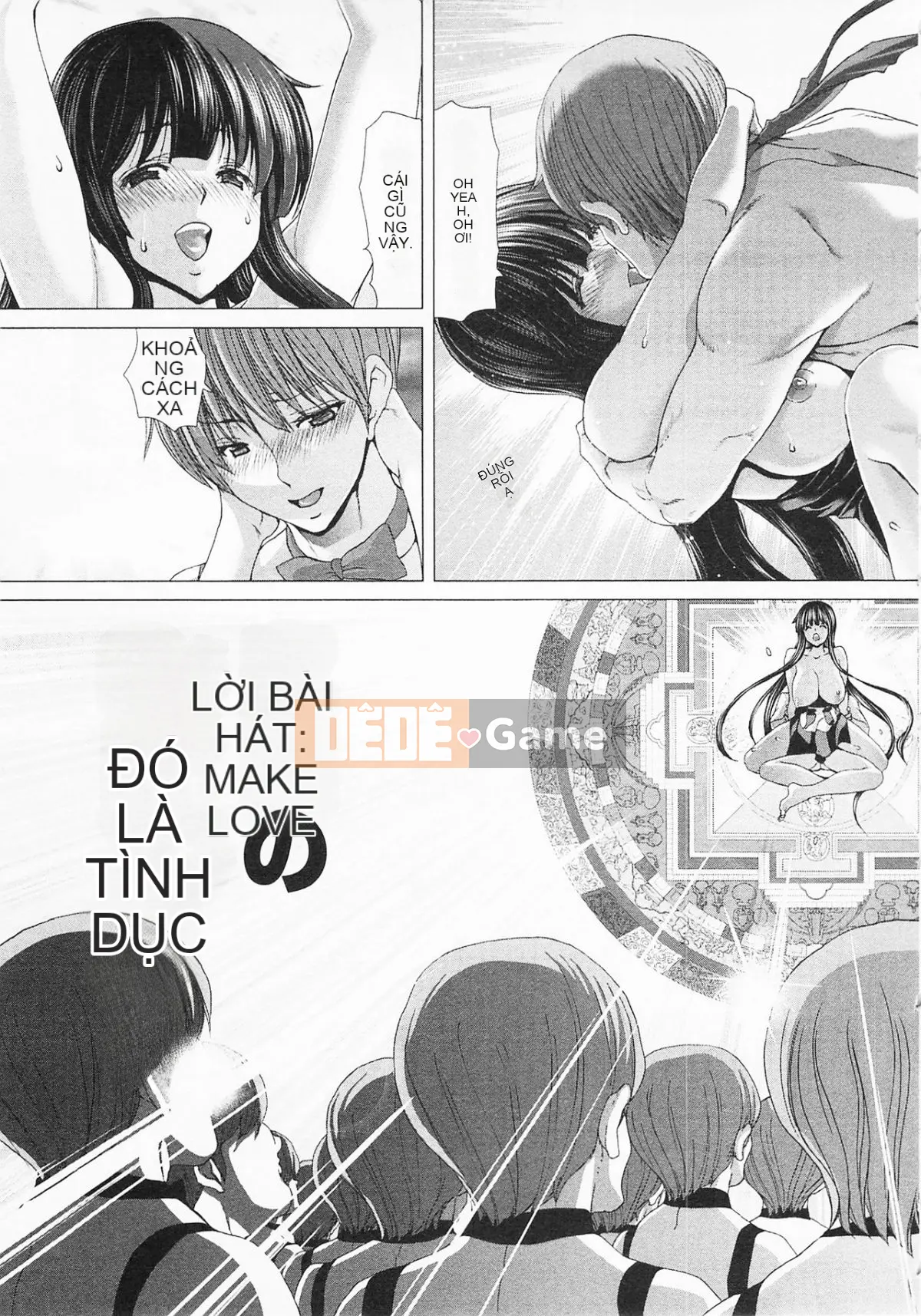 [Hiroaki Hori] Chặn mua sắm quận 2