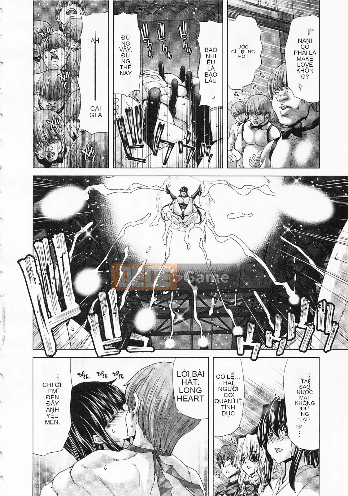 [Hiroaki Hori] Chặn mua sắm quận 2