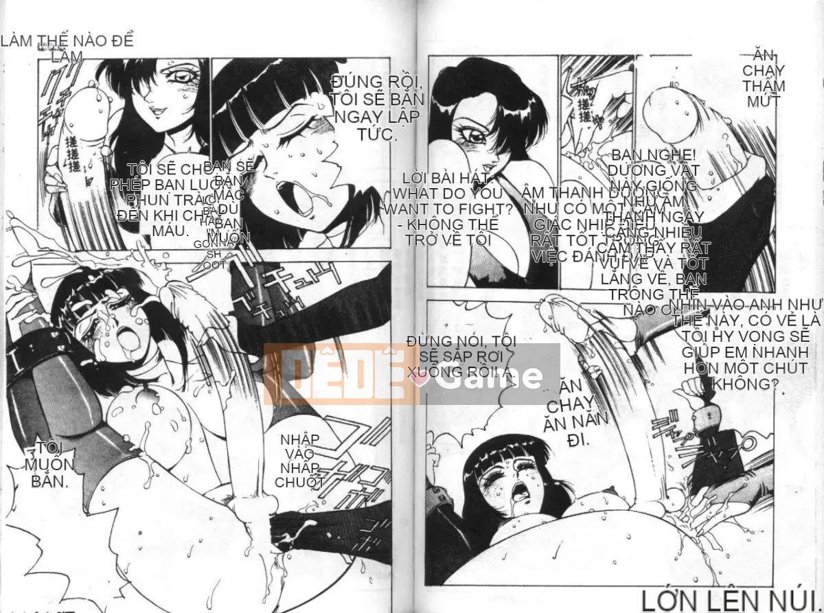 [Winter Madan] Kasumi - Nữ dâm đãng Fang Shinobu - [Trung bình]