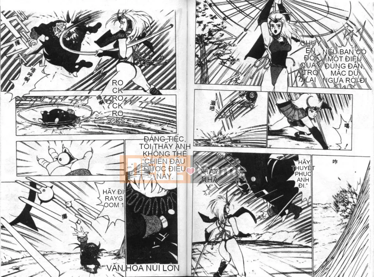 [Winter Madan] Kasumi - Nữ dâm đãng Fang Shinobu - [Trung bình]