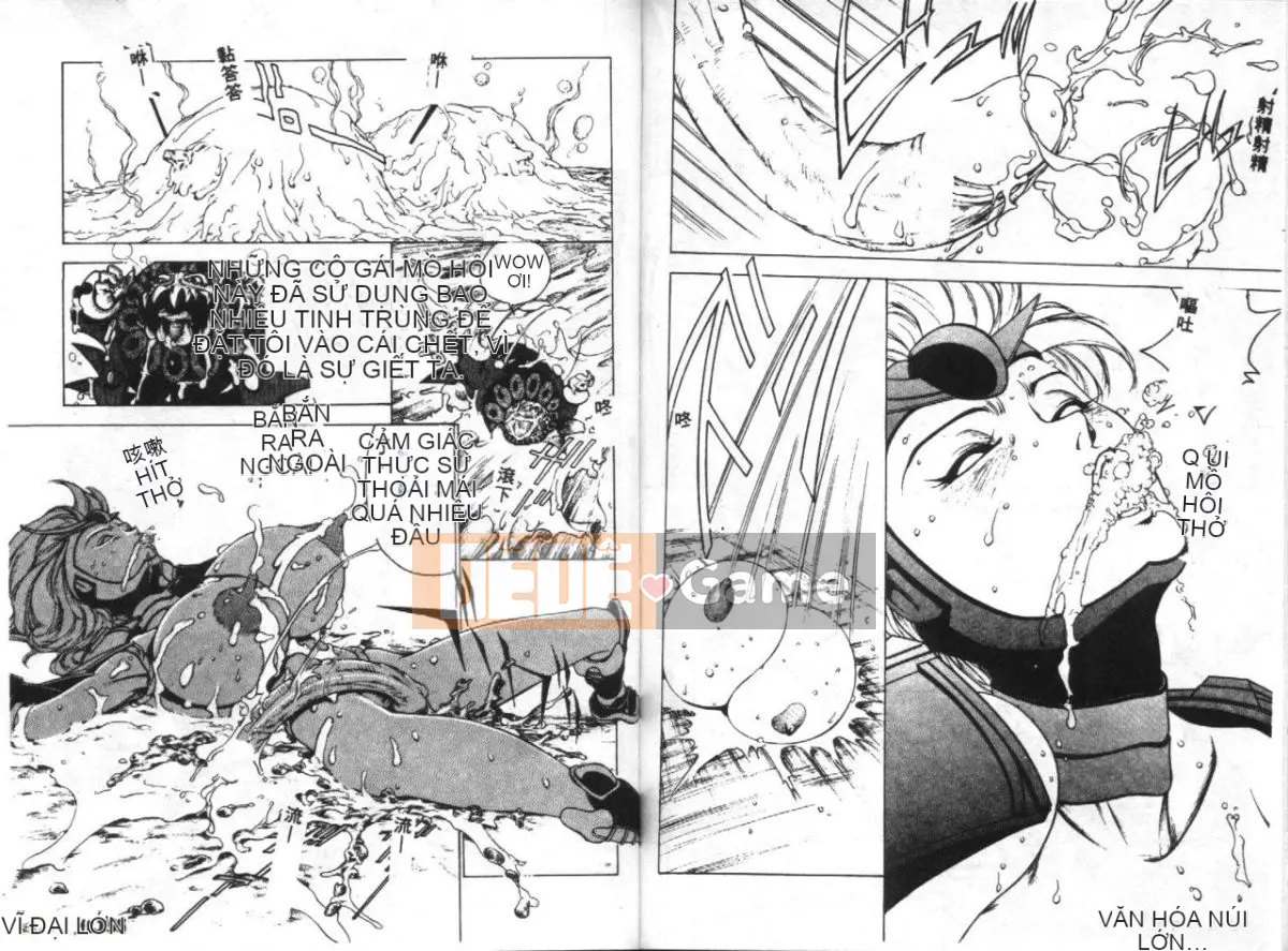 [Winter Madan] Kasumi - Nữ dâm đãng Fang Shinobu - [Trung bình]