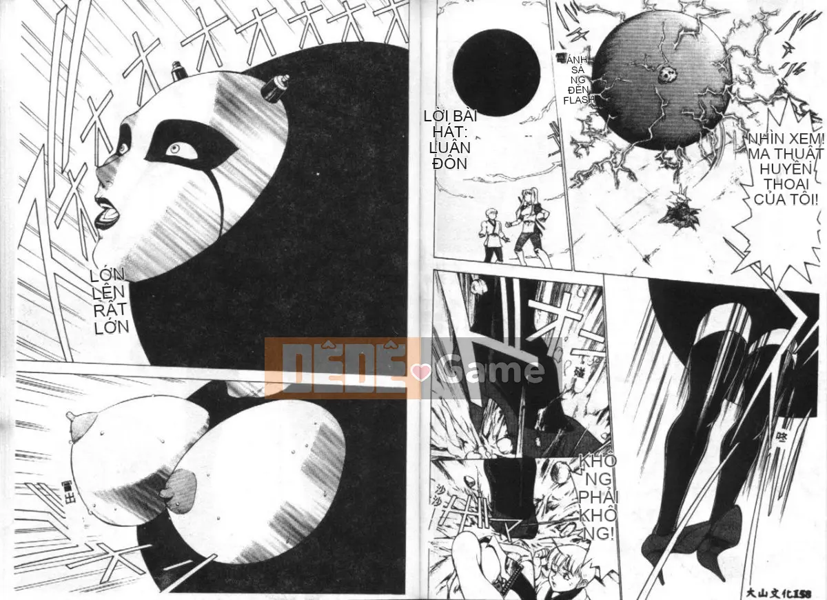 [Winter Madan] Kasumi - Nữ dâm đãng Fang Shinobu - [Trung bình]