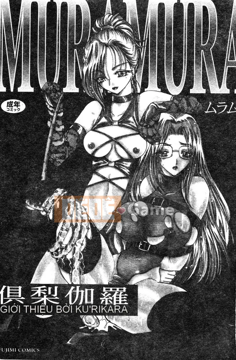 [Kurikara] MURA MURA [Trung]