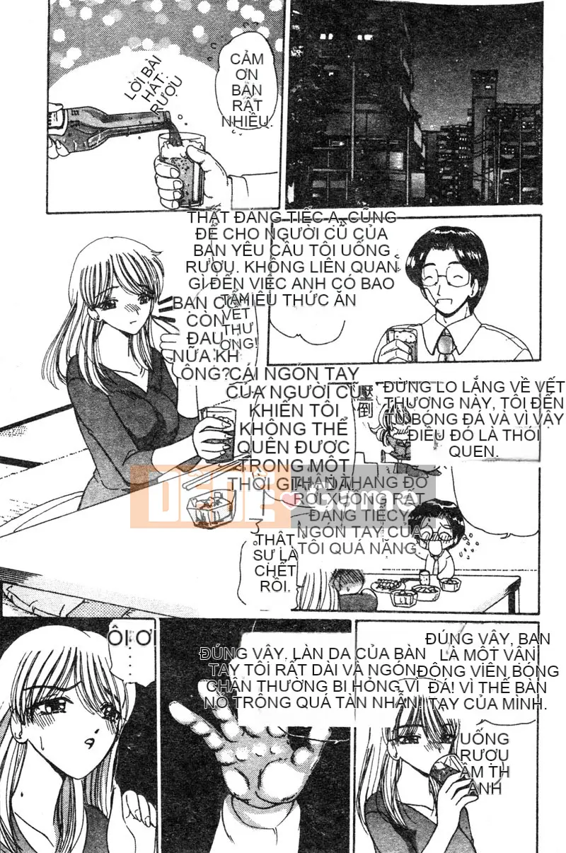 [Kurikara] MURA MURA [Trung]