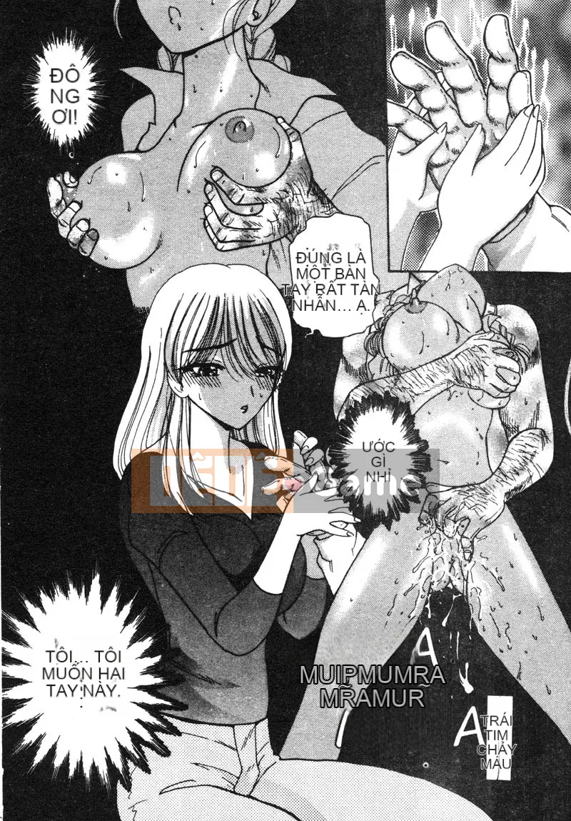 [Kurikara] MURA MURA [Trung]